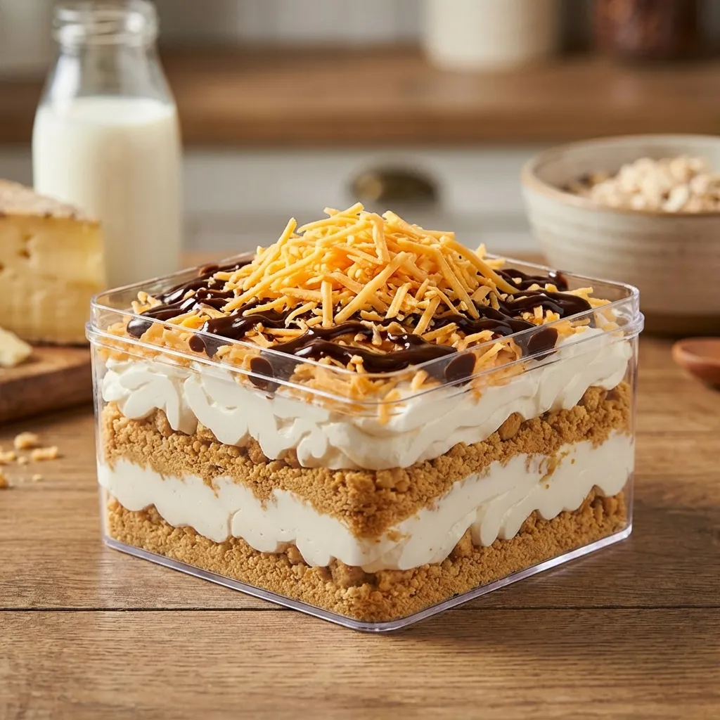 Cheesecuit Viral (Dessert Box Ekonomis)